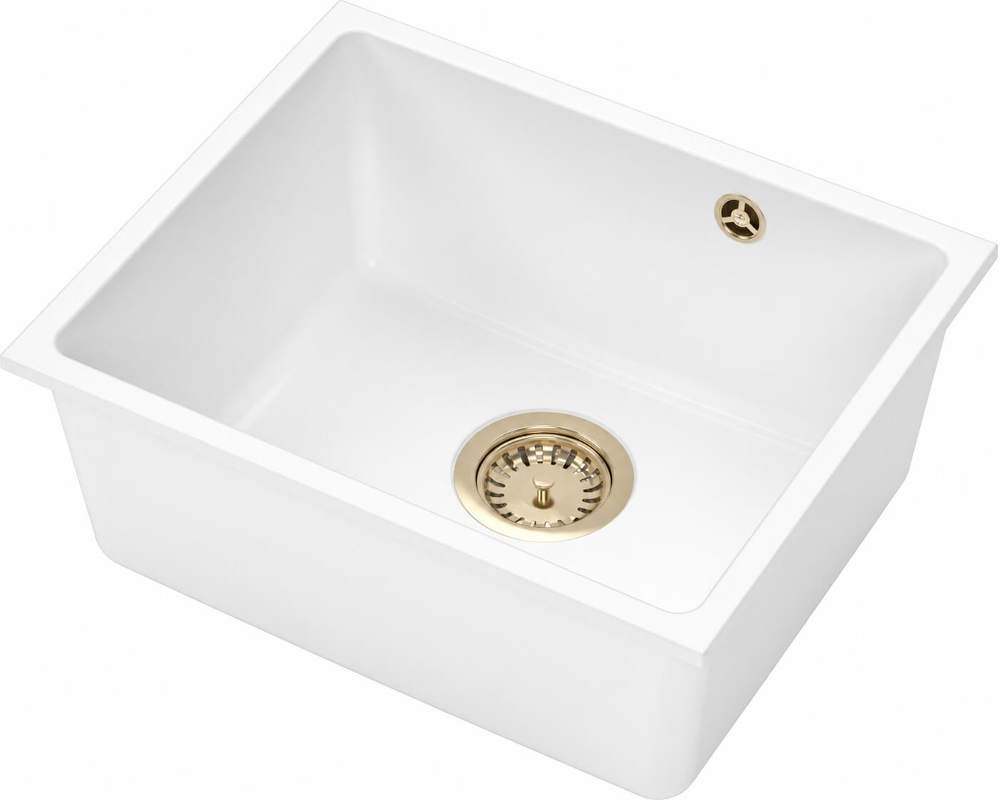 Ruvetti Migo 50 cuvă suspendată 46x37.5 cm alb 3001MI_WH50_P-PVDCH