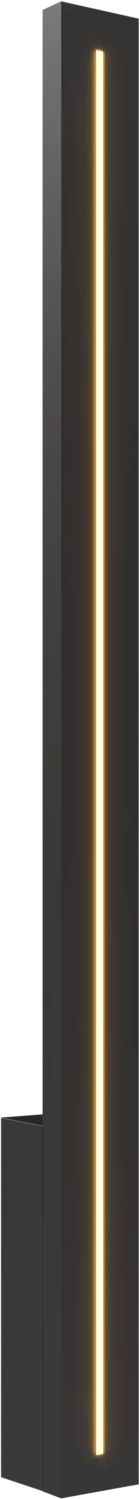 MaxLight Moena aplica exterior 1x15 W negru W0460