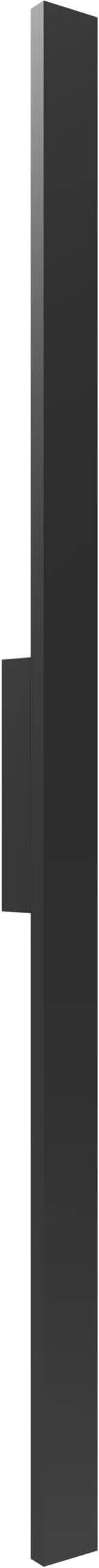 MaxLight Predazzo aplica exterior 1x20 W negru W0461