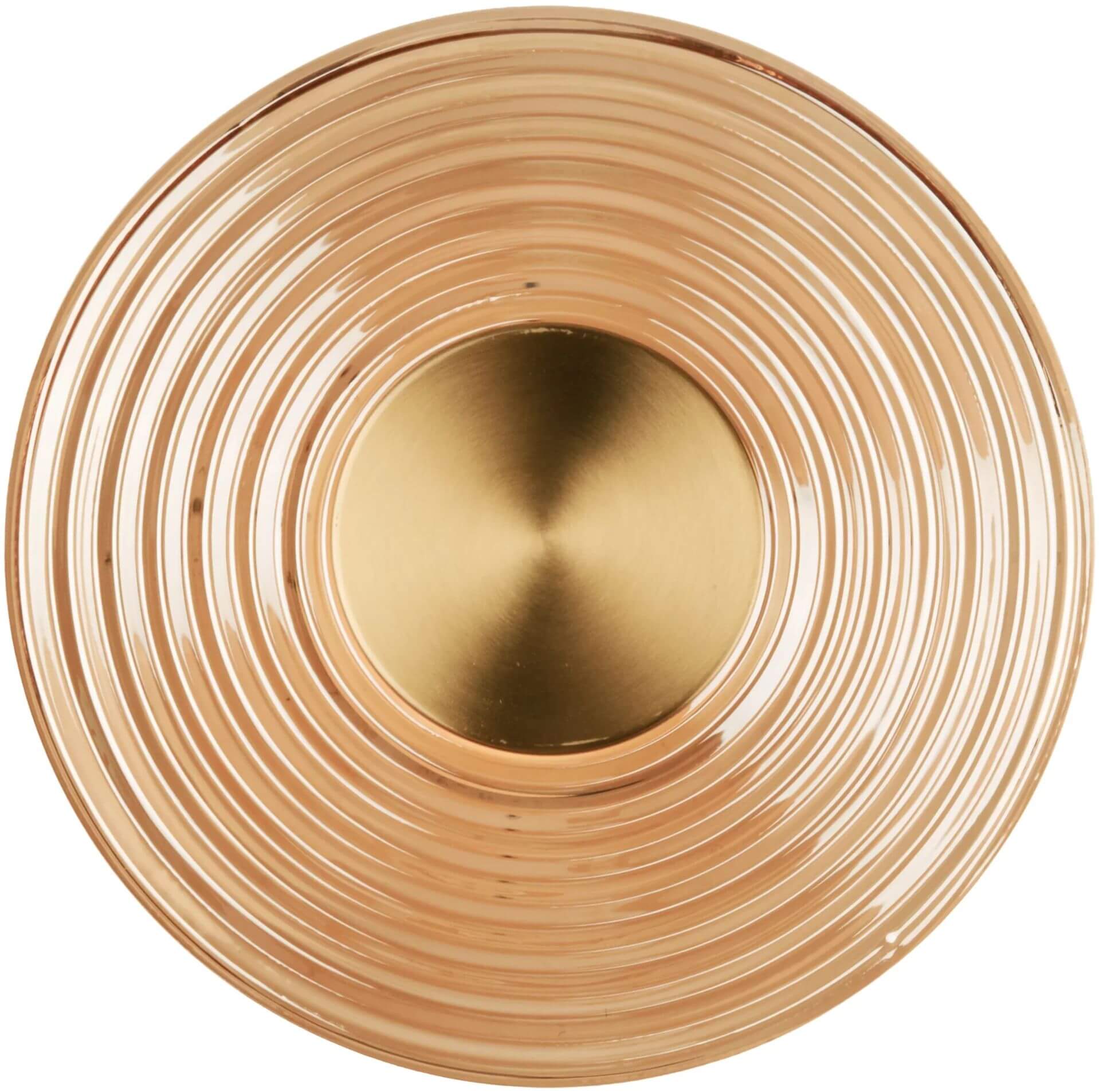 MaxLight Leonardo lampă de perete 1x8 W chihlimbar W0475