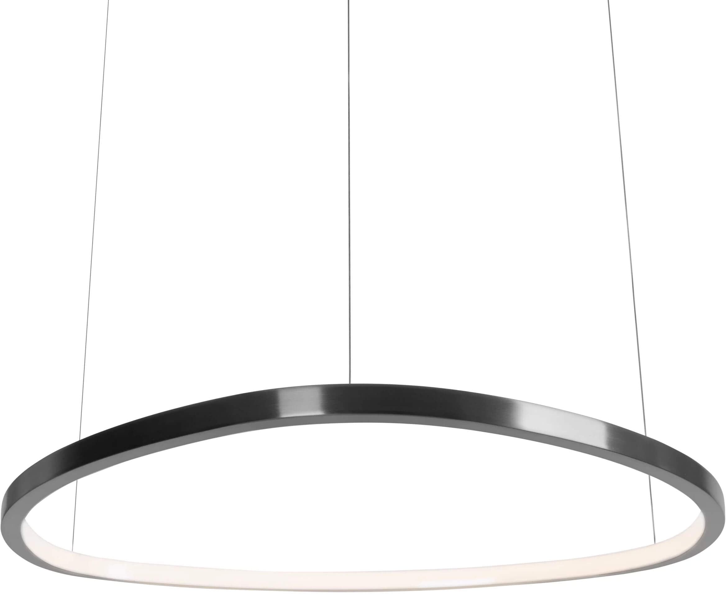 MaxLight Cayenne lampă suspendată 1x37 W negru P0662D