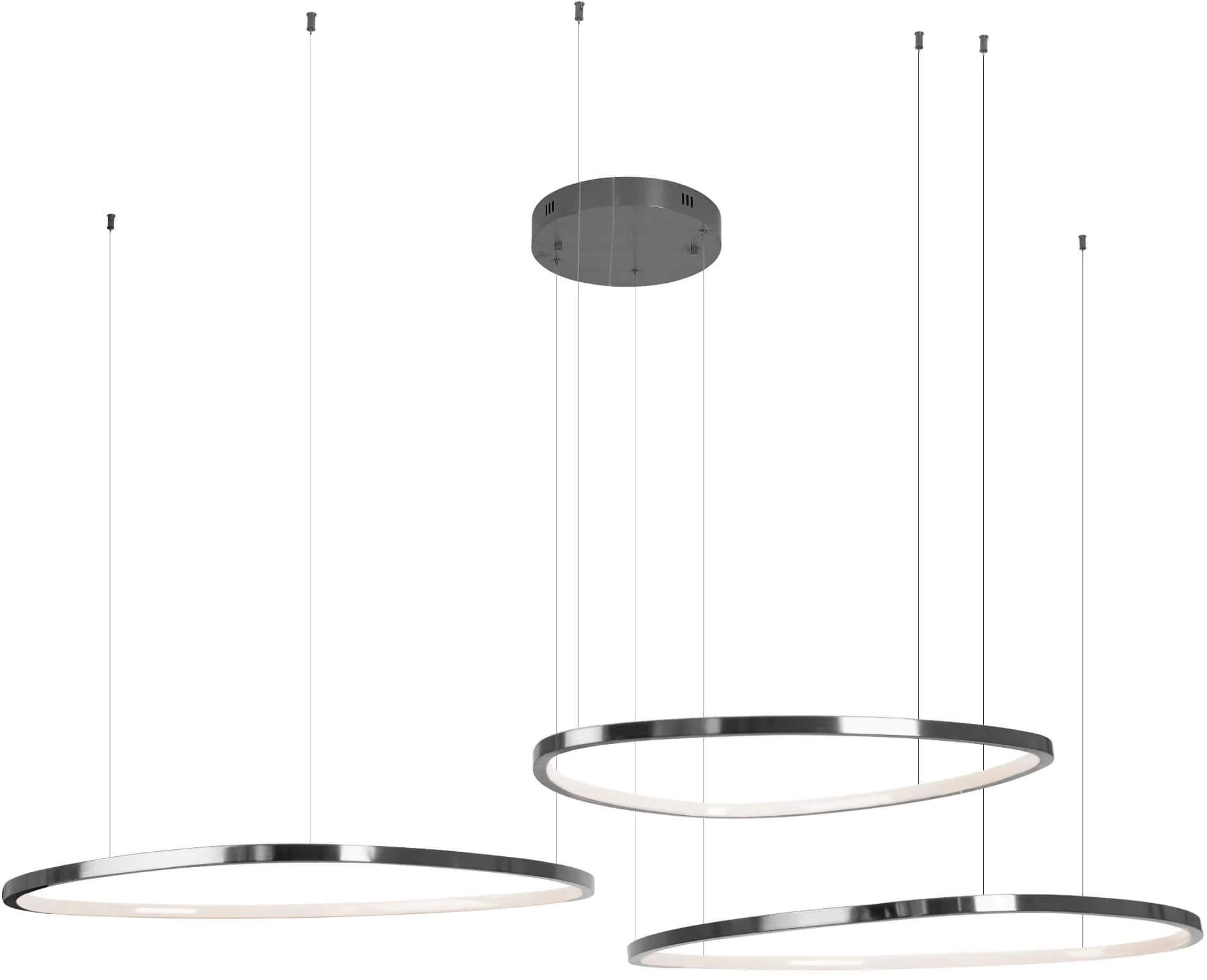 MaxLight Cayenne lampă suspendată 1x130 W negru P0663D