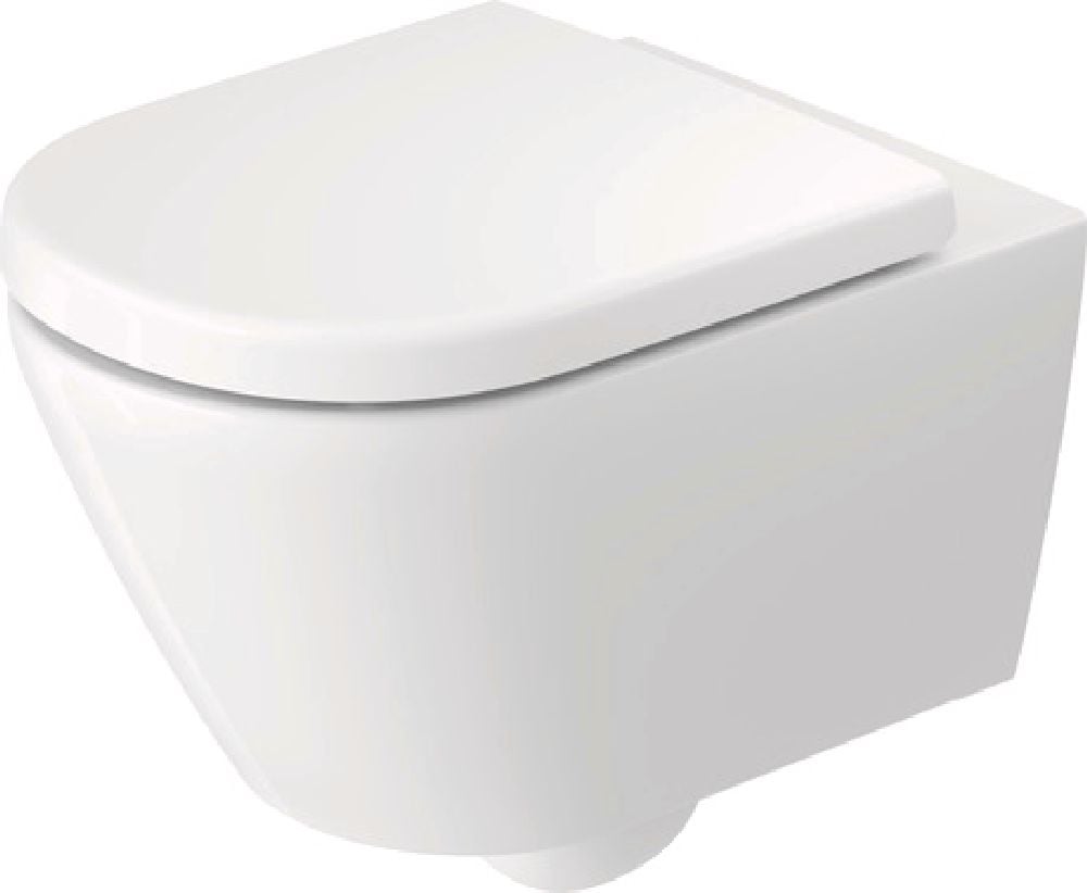 Set vas WC Duravit D-Code 29030900212, capac WC Duravit D-Code 0028490021