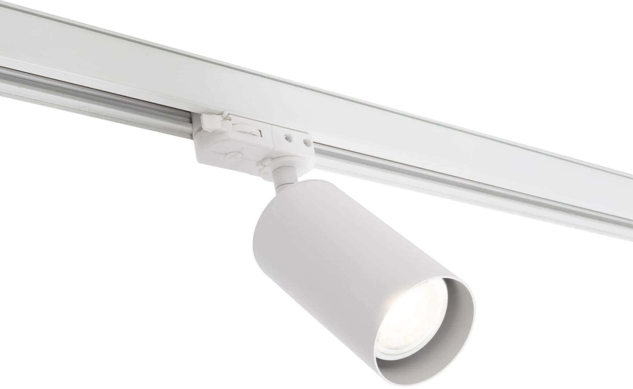 MaxLight Rayo lampa magnetică 1x10 W alb S0022