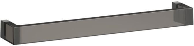 Laufen Kartell bară prosop grafit H3813310850001