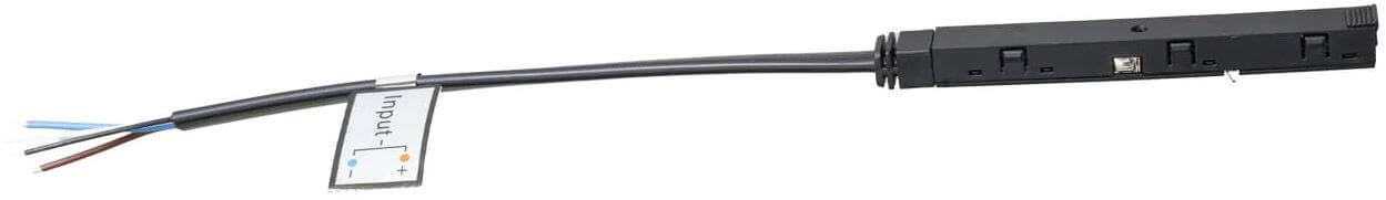MaxLight Micro11 conector x W negru NA0001