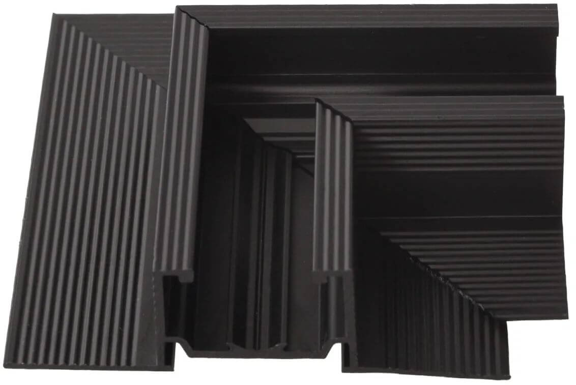 MaxLight Micro11 unghi x W negru NT0003