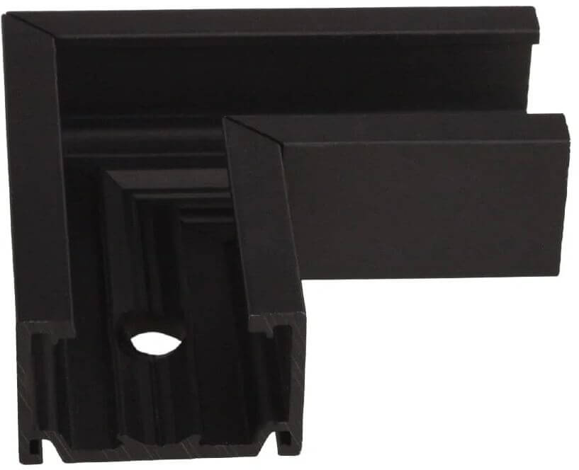 MaxLight Micro11 unghi x W negru NT0008