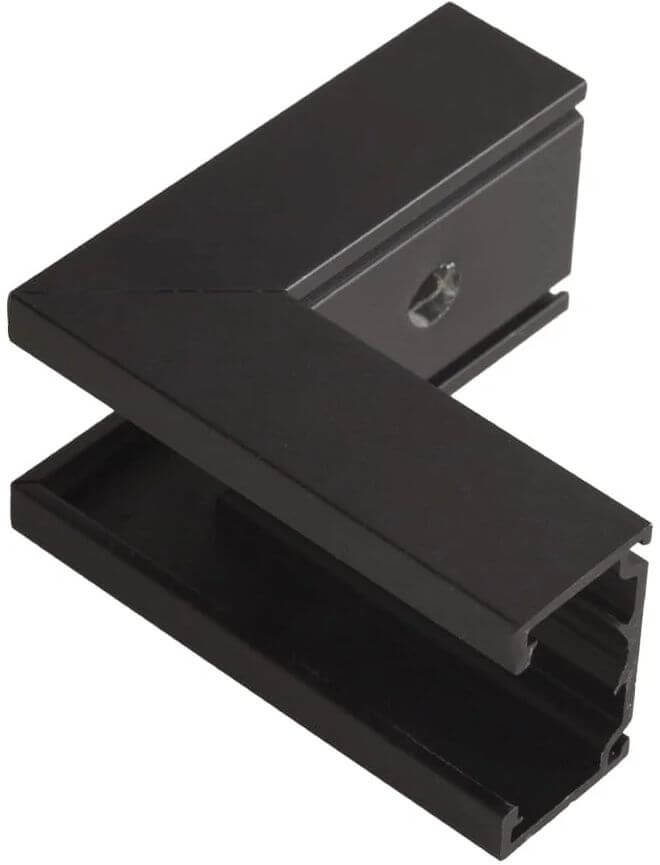 MaxLight Micro11 unghi x W negru NT0010