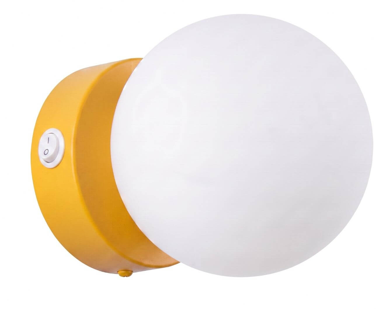 Sollux Lighting Yoli lampă de perete 1x8 W galben SL.2269