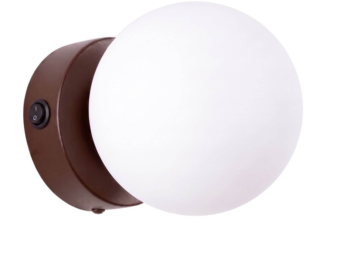 Sollux Lighting Yoli lampă de perete 1x8 W maro SL.2271