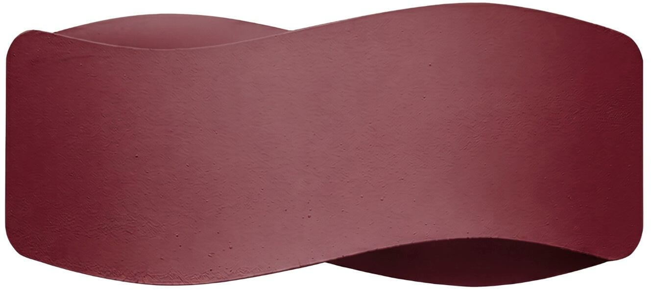Sollux Lighting Tila lampă de perete 1x8 W burgundia SL.2276