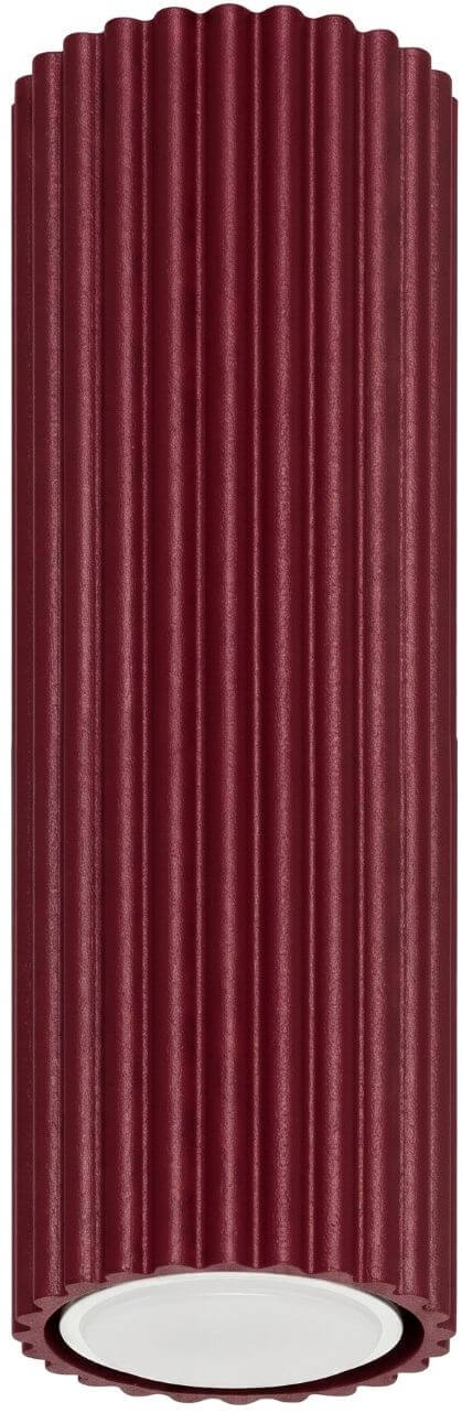 Sollux Lighting Karbon lampă de tavan 1x10 W burgundia SL.2297