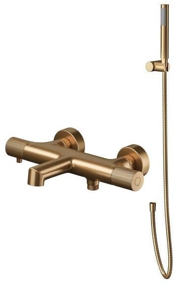 Set baterie cadă-duș Cersanit Zen S951-796, set de duș Cersanit Zen S951-851