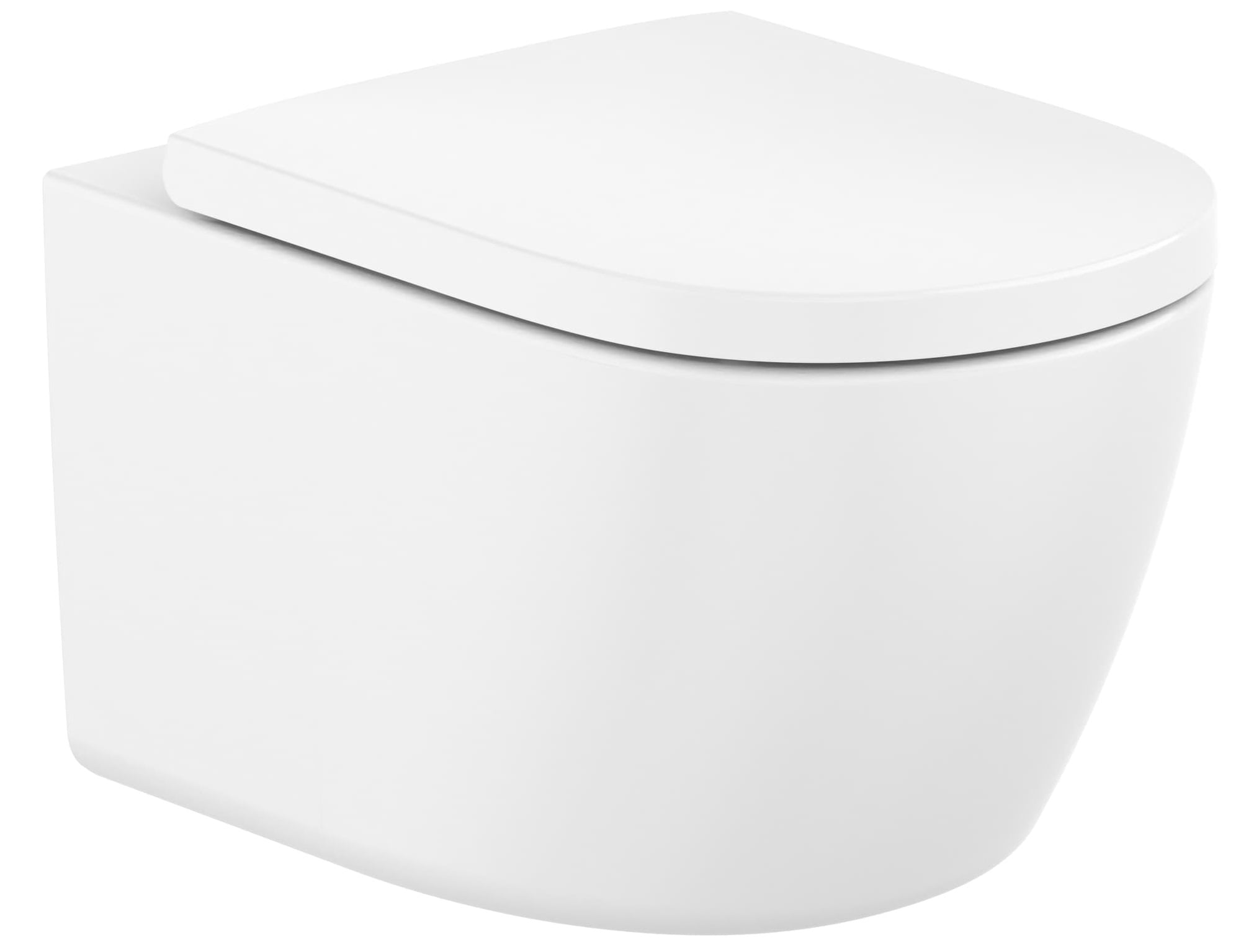 Set vas WC Roca Meridian A346747000, capac WC Roca Meridian A801F92001