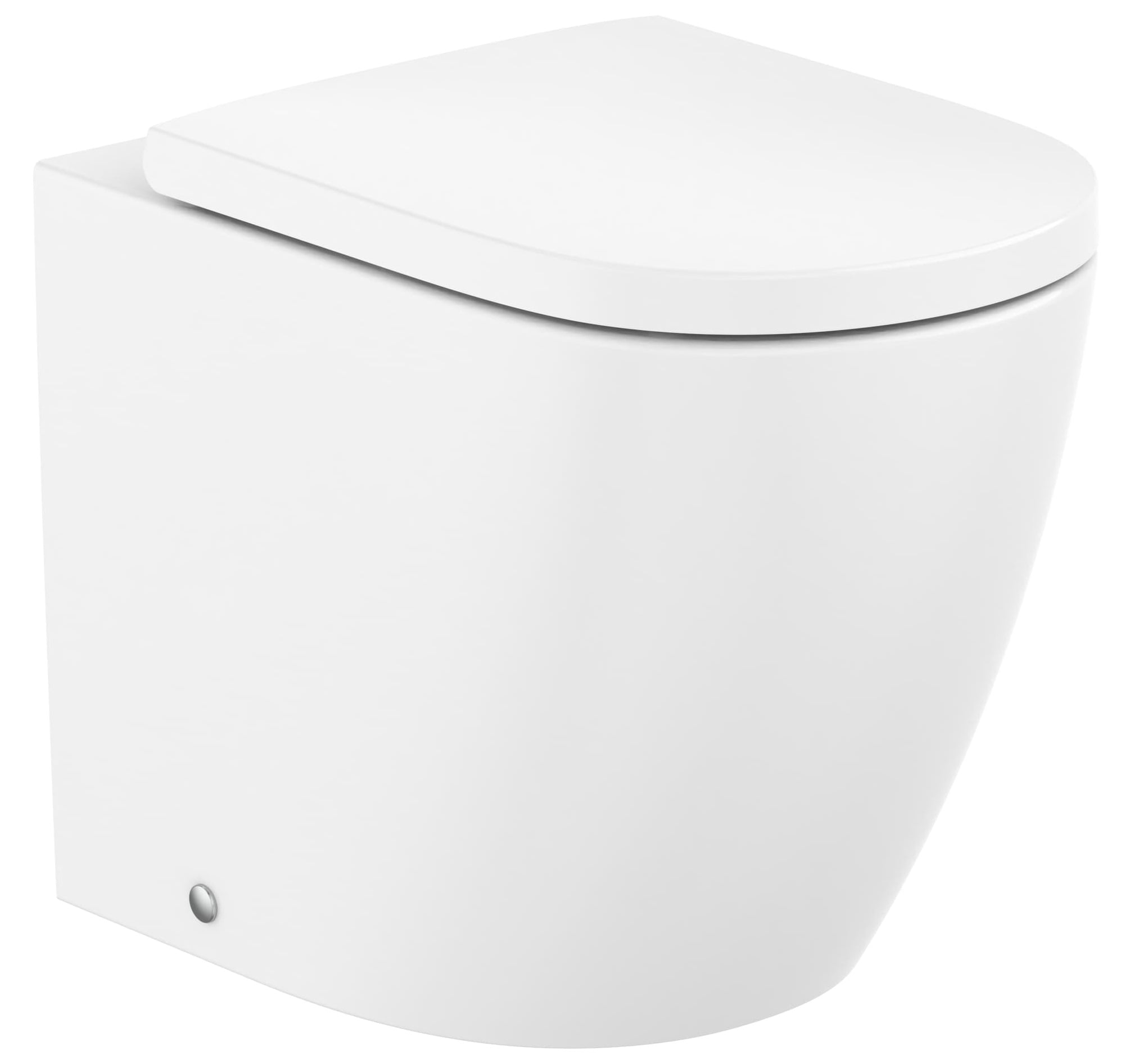 Set vas WC Roca Meridian A347747000, capac WC Roca Meridian A801F92001