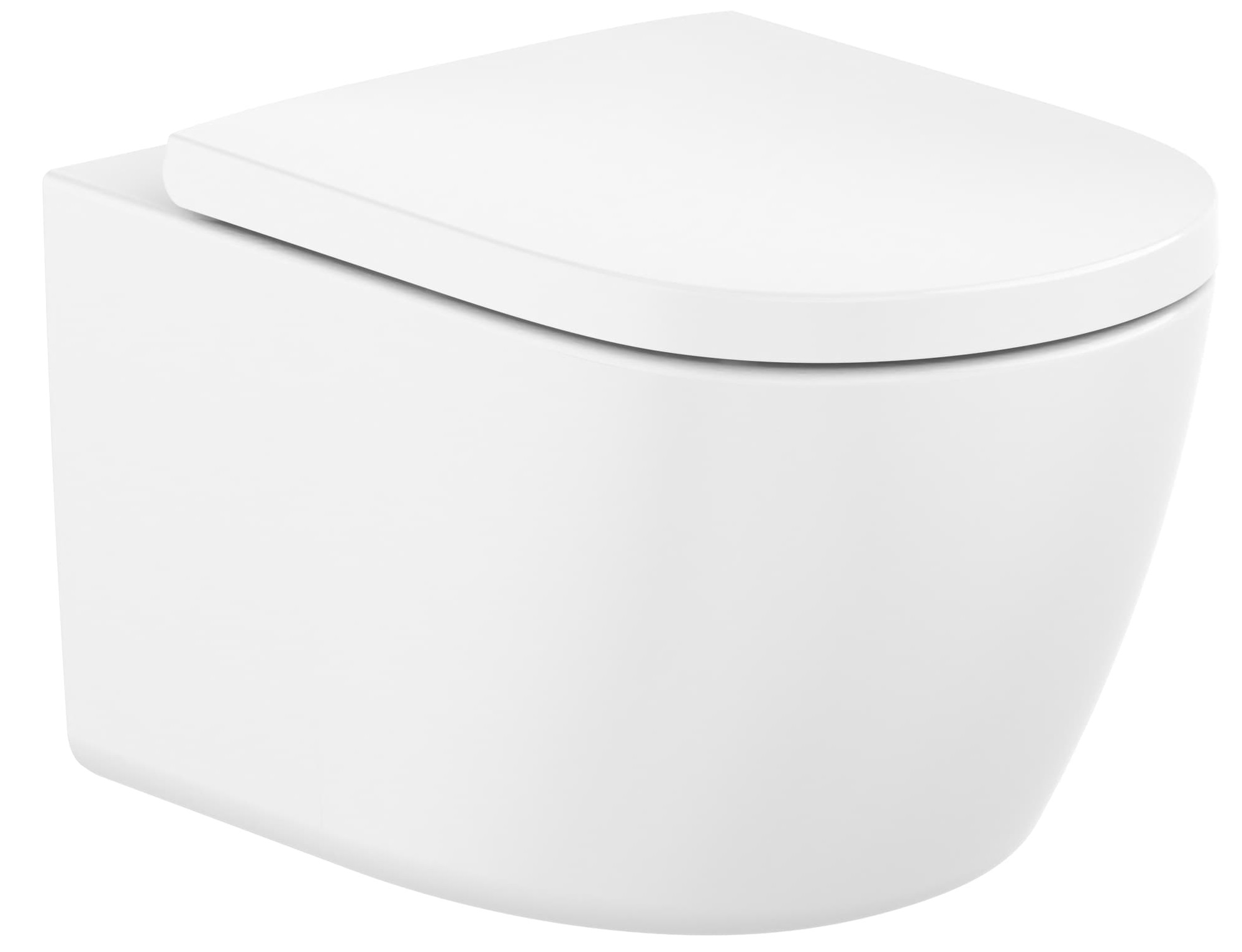 Set vas WC Roca Meridian A346747620, capac WC Roca Meridian A801F92621