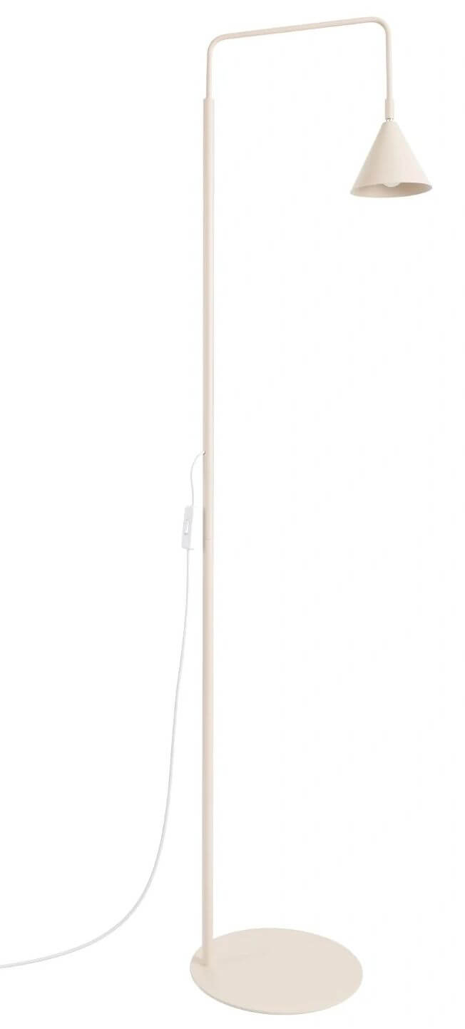 Sollux Lighting Nox lampă de podea 1x10 W bej SL.2584