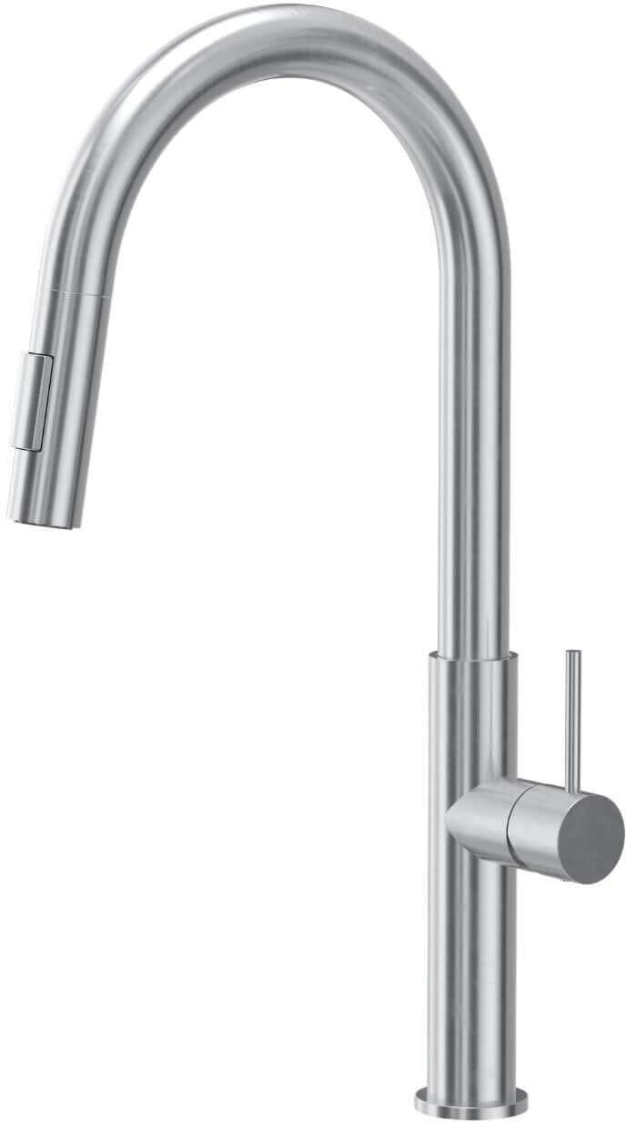 Quadron Darcy baterie bucătărie pe picior oţel inoxidabil 4172506_BS