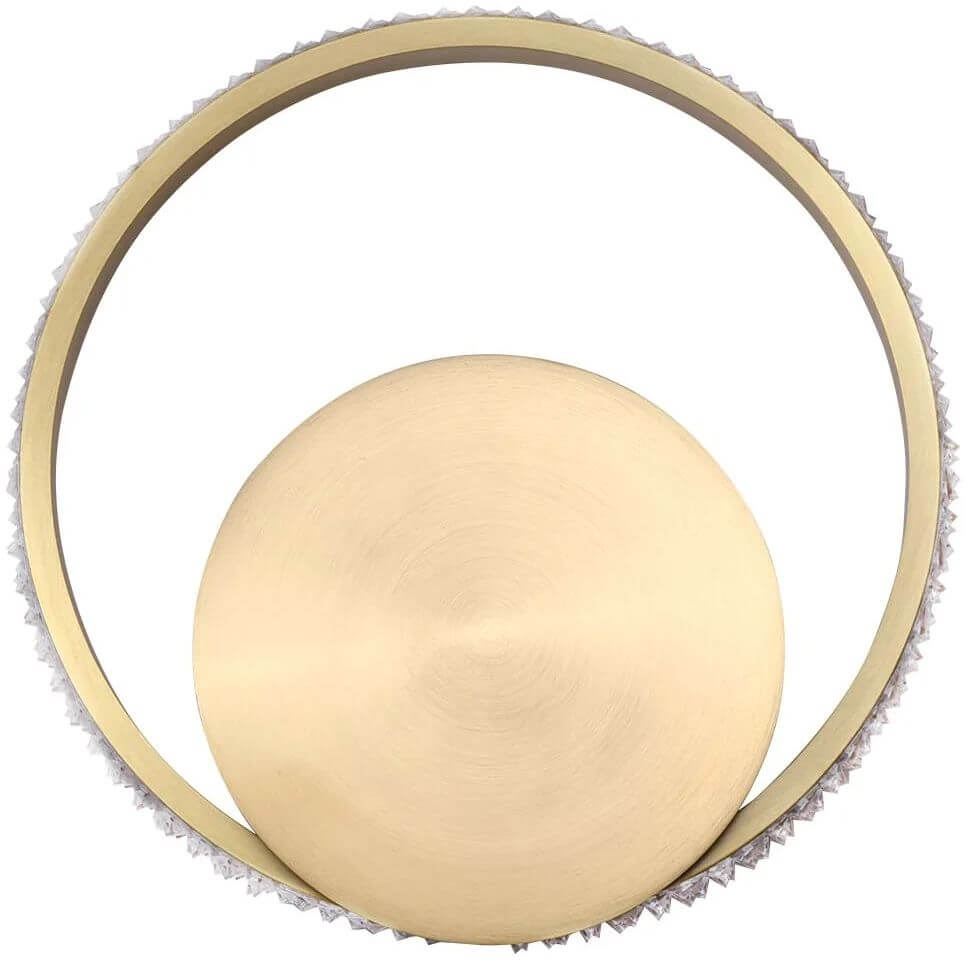 Goldlux Diana lampă de perete 1x14 W auriu 337870