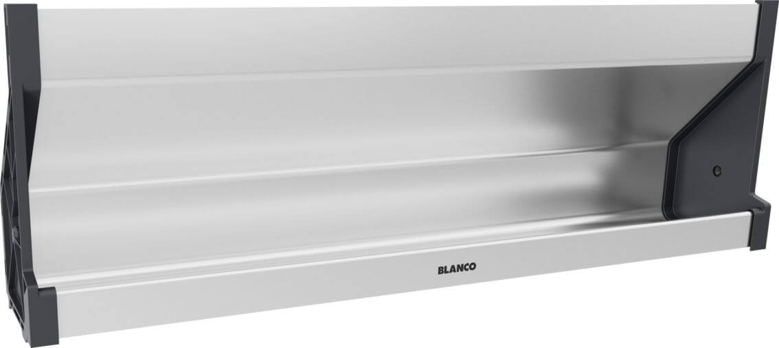 Blanco Orga Shelf recipient de depozitare 56.8x9.9x19.4 cm oțel 527458