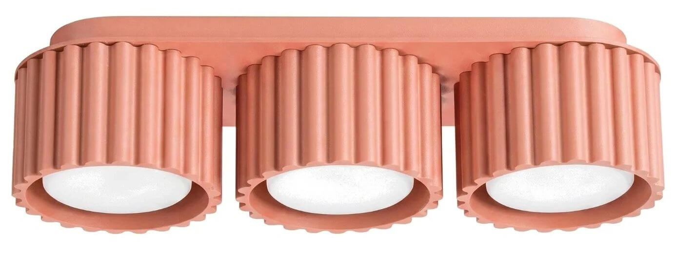 Sollux Lighting Aura lampă de tavan 3x10 W SL.2637