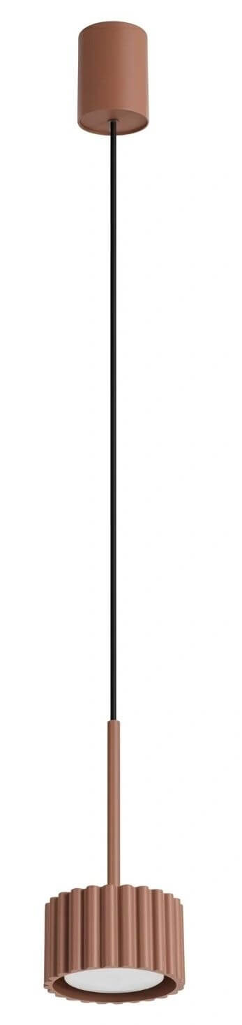 Sollux Lighting Aura lampă suspendată 1x10 W SL.2681