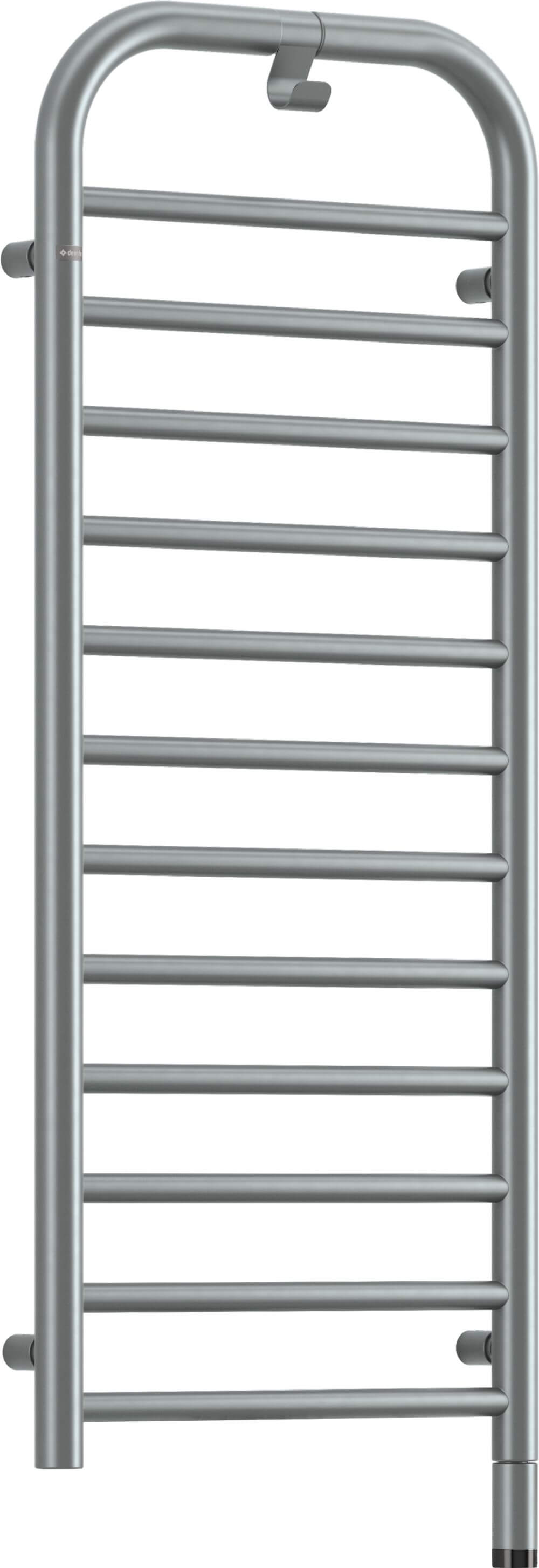 Deante Silia calorifer electric cu încălzitor 129.5x50 cm | AGI_FG41E