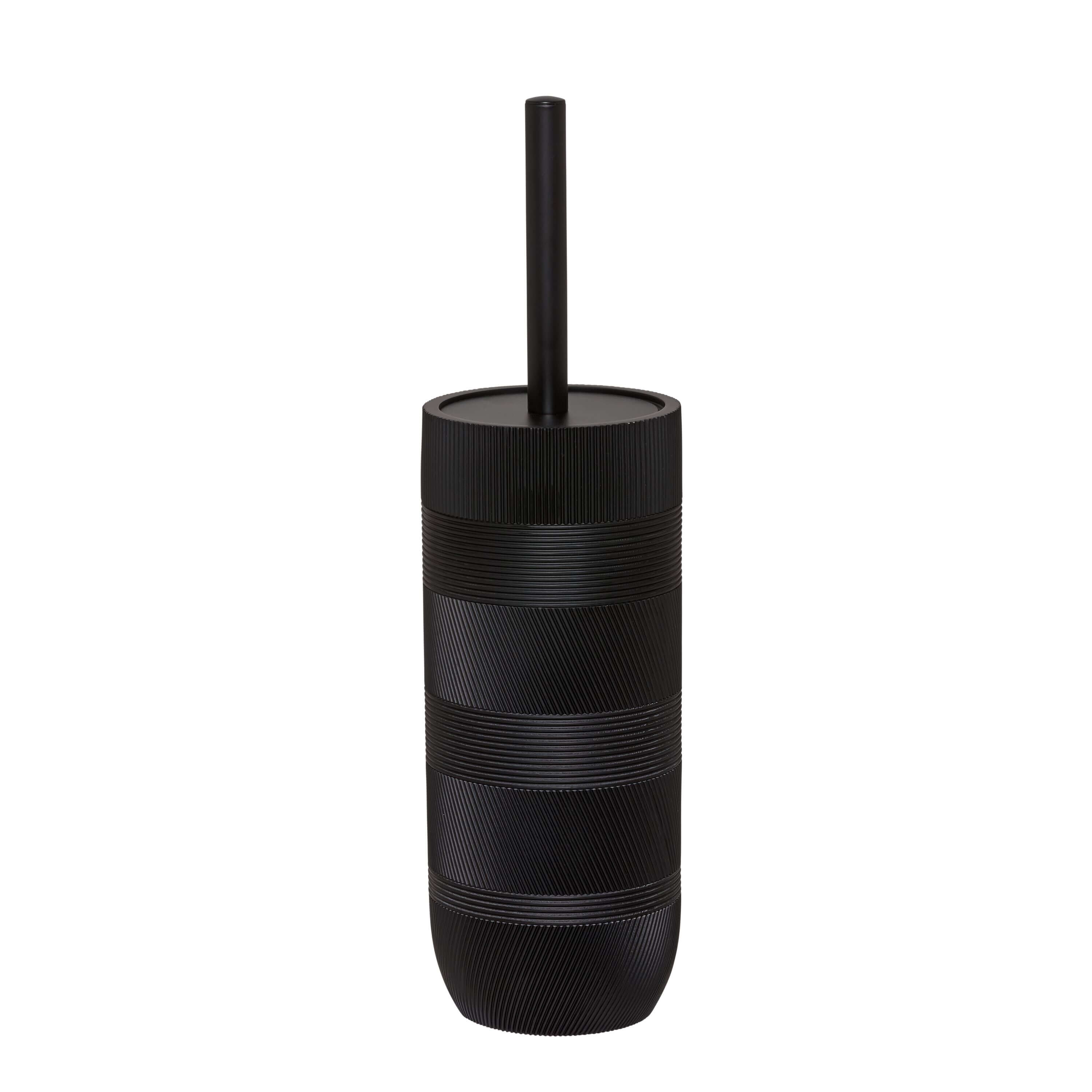 Sealskin Kiva perie de toaletă stativ negru 801156