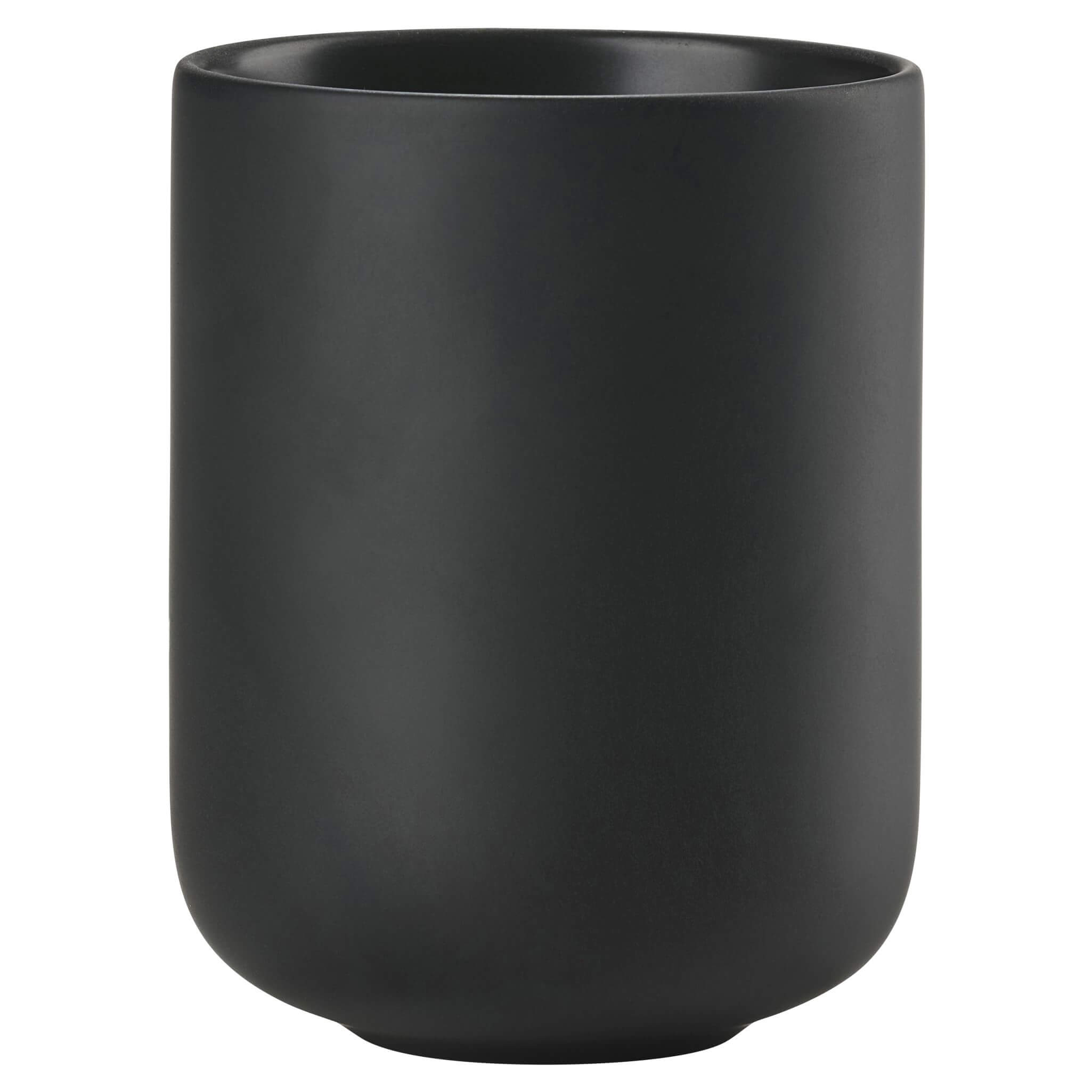 Zone Denmark Sensu cană pentru spălat dinți negru 34927