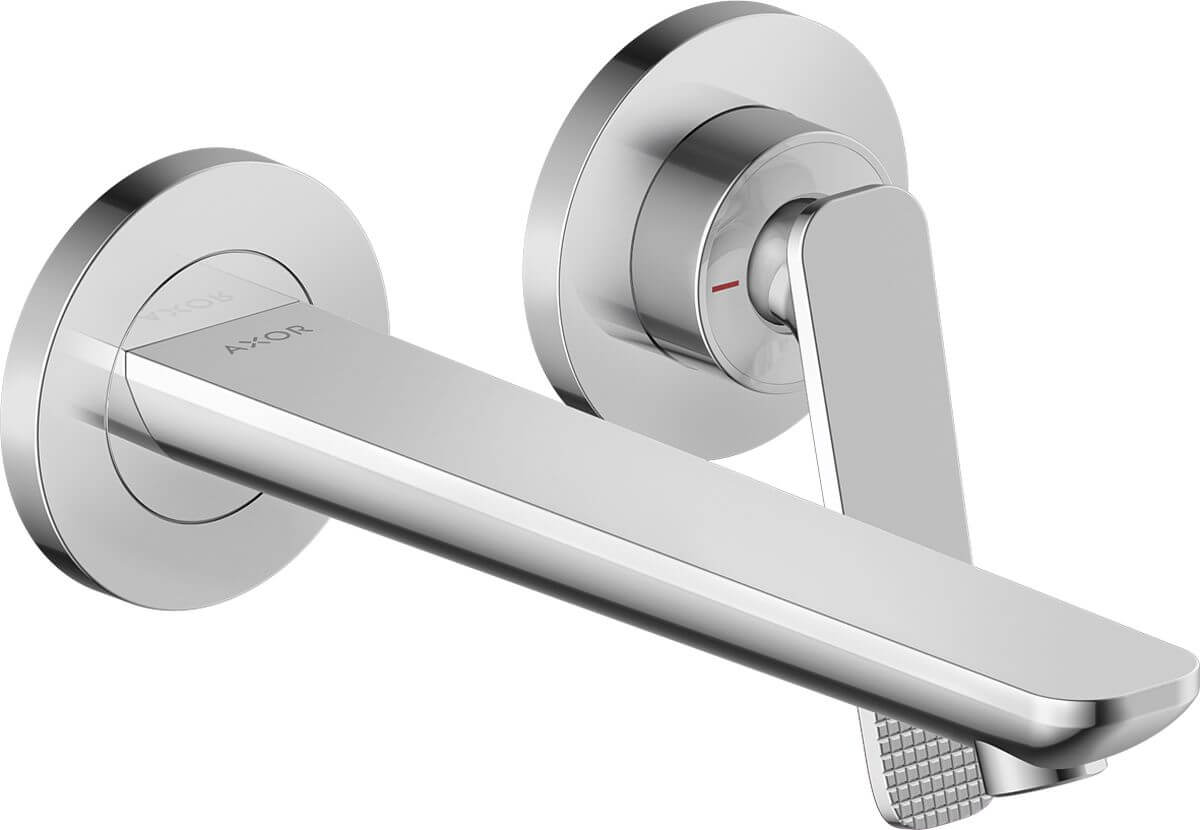 Axor Citterio C baterie lavoar ascuns crom 49111000