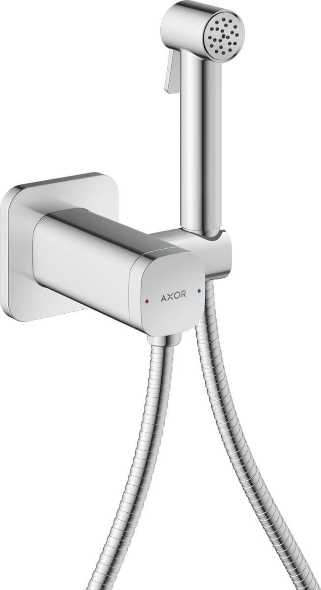 Axor Bidette set cap de bideu ascuns crom 29243000