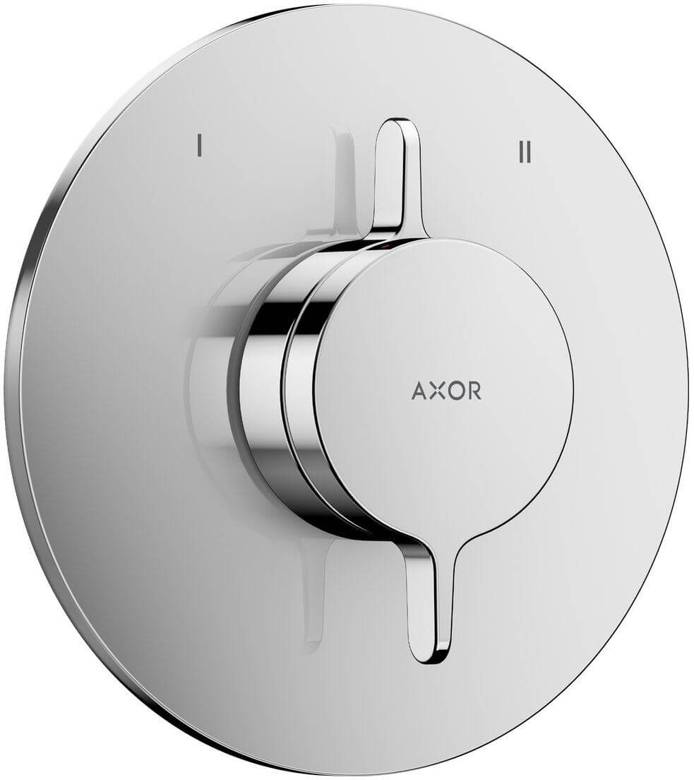 Axor One baterie cadă-duș ascuns crom 48415000