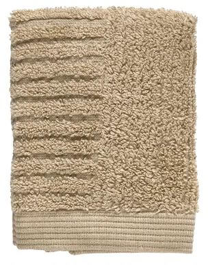 Zone Denmark Classic prosop 30x30 cm bumbac bej 37401