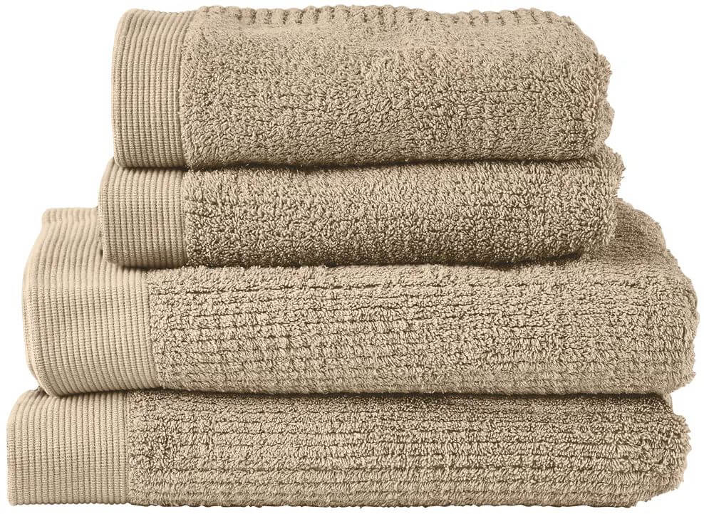 Zone Denmark Classic prosop 140x70 cm bumbac bej 37397