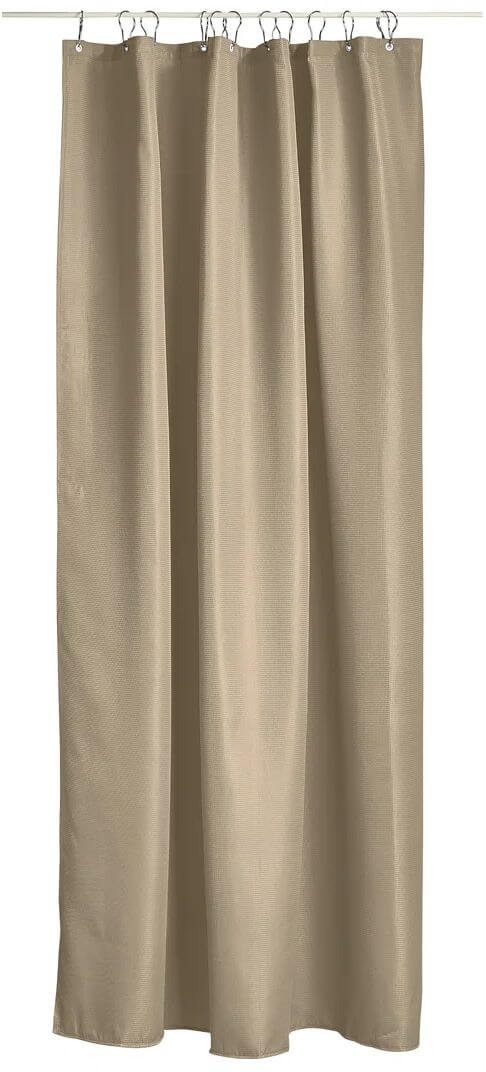 Zone Denmark Lux perdea de duș 200x180 cm fără 37462