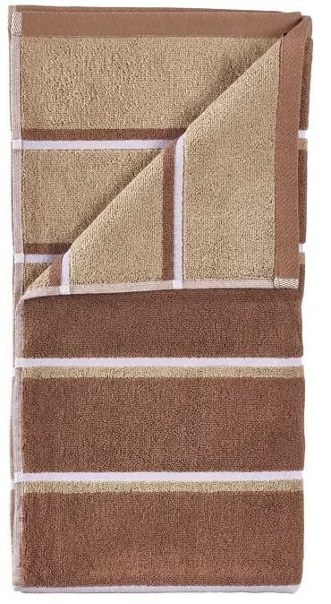 Zone Denmark Sauna prosop 100x50 cm bumbac roșu 37617
