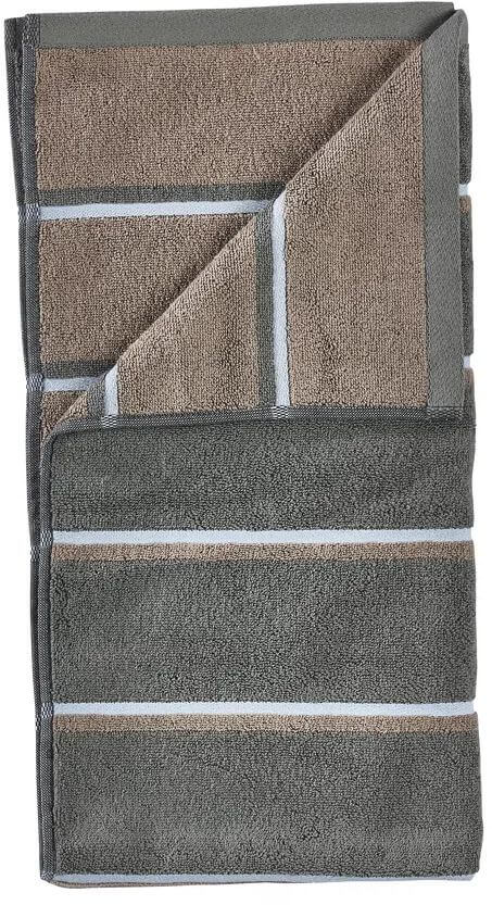 Zone Denmark Sauna prosop 140x70 cm bumbac verde 37624