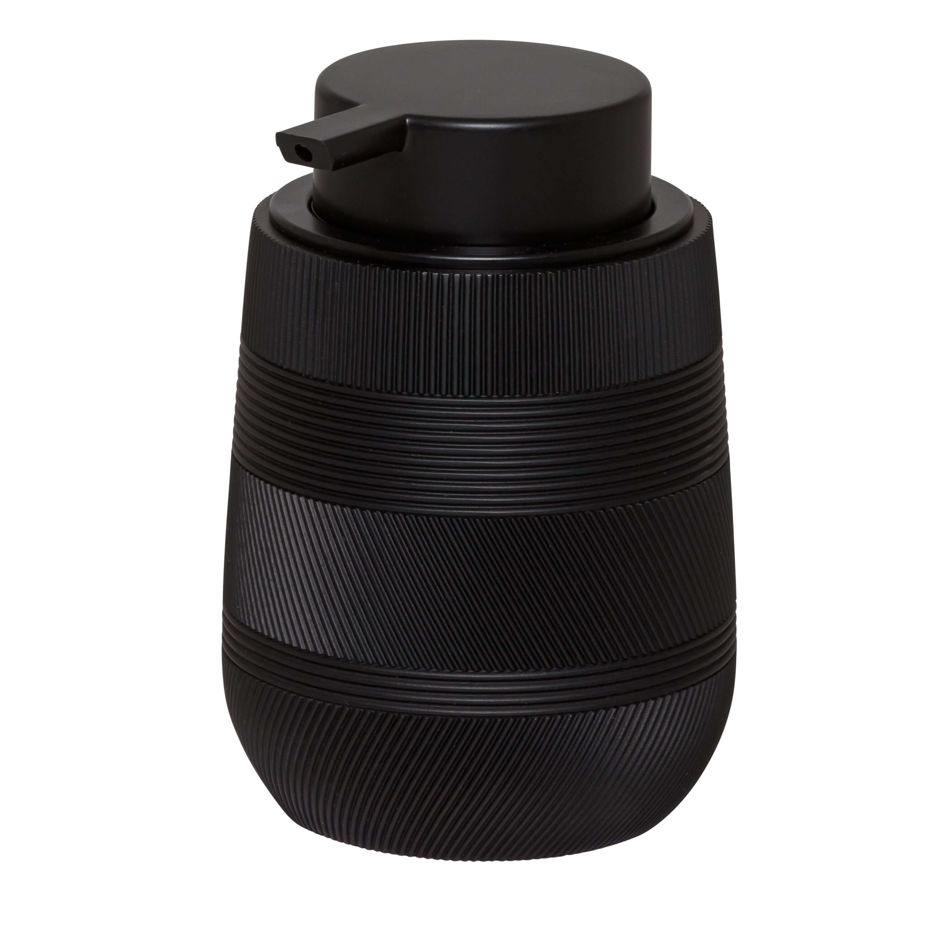 Sealskin Kiva dozator săpun 200 ml negru 801157