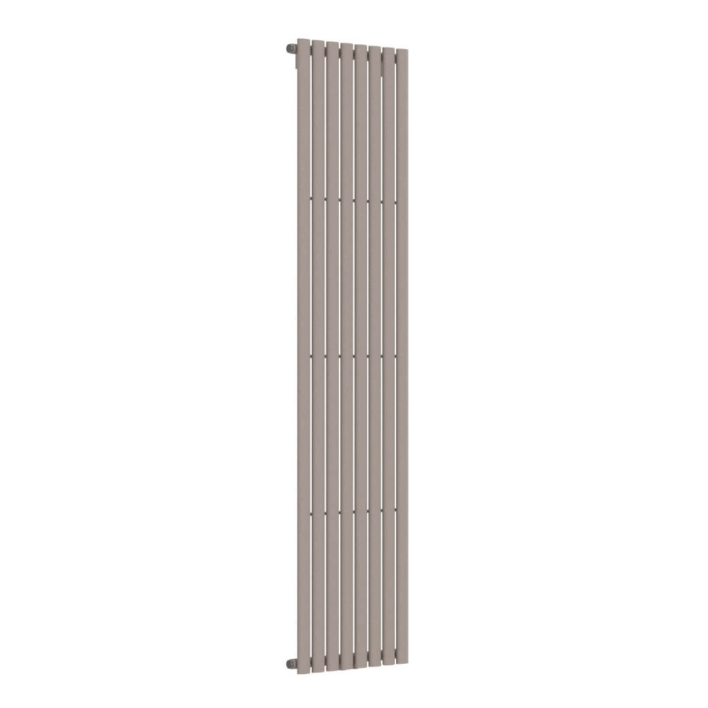 Invena Mono calorifer de baie decorativ 160x48 cm bej/maro UG-10-K16