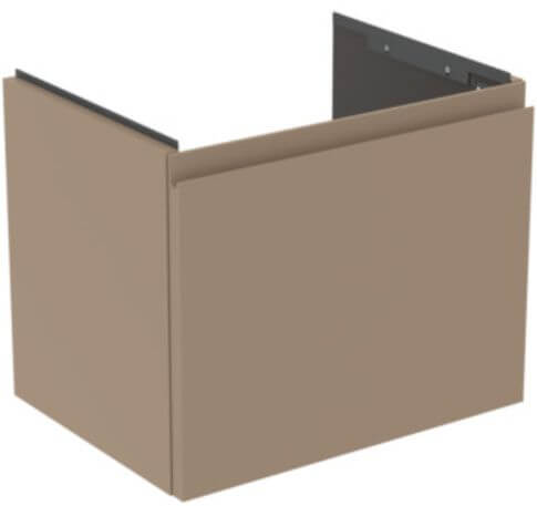 Ideal Standard Finesse dulap 53x40x43 cm sub chiuveta pe perete gri E3714UP