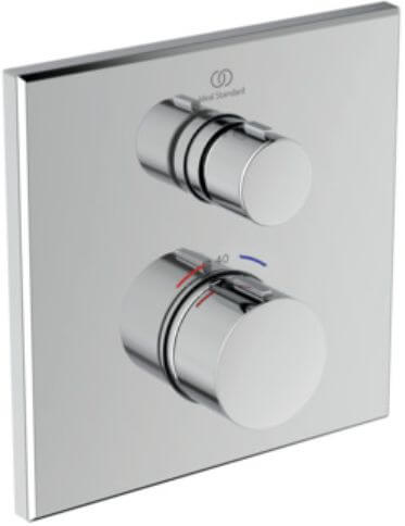 Ideal Standard Ceratherm Navigo baterie de duș ascuns cu termostat crom A8580AA