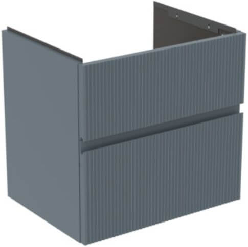 Ideal Standard Finesse dulap 58x44x54 cm sub chiuveta pe perete gri E3715UQ