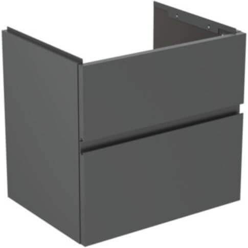 Ideal Standard Finesse dulap 58x44x54 cm sub chiuveta pe perete antracit E3715Y2
