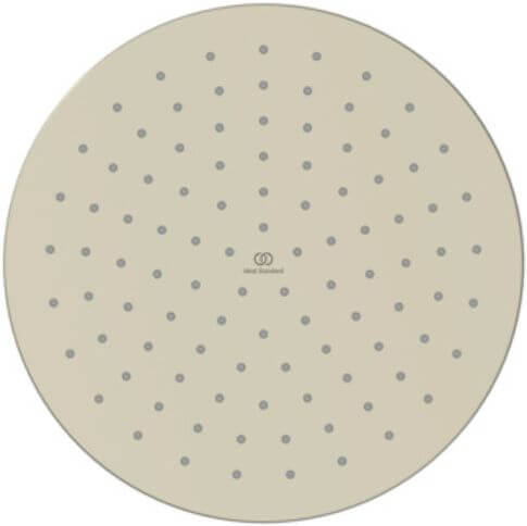 Ideal Standard Idealrain cap de duș 25x25 cm rotund || A8554GN