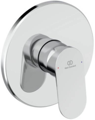 Ideal Standard Ceralife O baterie de duș ascuns crom A8709AA
