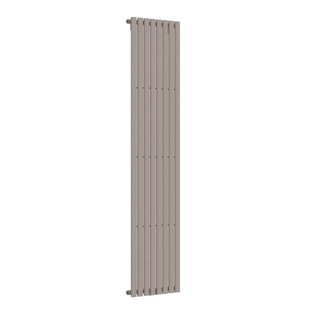 Invena calorifer de baie decorativ 200x48 cm bej/maro UG-10-K20