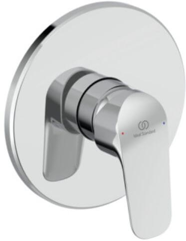 Ideal Standard Ceraflex baterie de duș ascuns crom BE543AA
