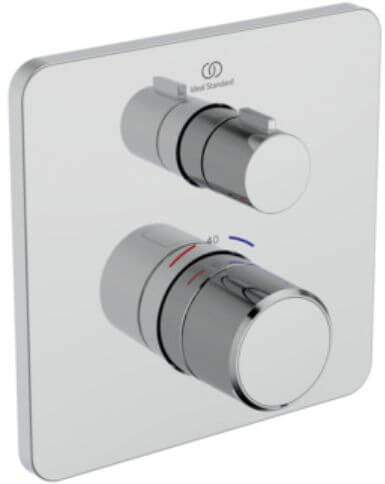 Ideal Standard Ceratherm baterie de duș ascuns cu termostat crom A8586AA
