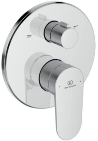 Ideal Standard Cerafine baterie cadă-duș ascuns crom A8573AA